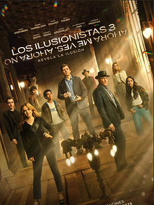 imagen de 'Los Ilusionistas 3' - Trailer oficial subtitulado