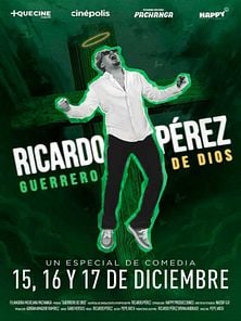 imagen de Primer Tráiler Oficial de 'Ricardo Pérez: Guerrero de Dios'
