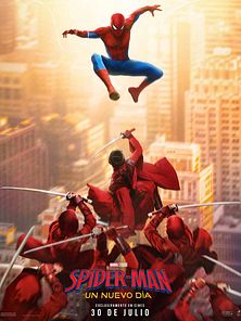 imagen de 'Spider-Man Un Nuevo Día' - Tráiler oficial subtitulado
