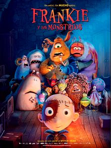 imagen de 'Frankie Y Los Monstruos' - Tráiler Oficial Doblado