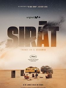 imagen de 'Sirat' - Teaser Oficial