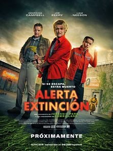 imagen de Tráiler oficial de 'Alerta extinción'