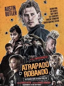 imagen de 'Atrapado robando' - Tráiler oficial subtitulado