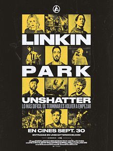 imagen de Primer Tráiler Oficial de 'Linkin Park: Unshatter'