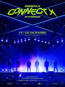 imagen de Primer Tráiler Oficial de 'MONSTA X : CONNECT X IN CINEMAS'