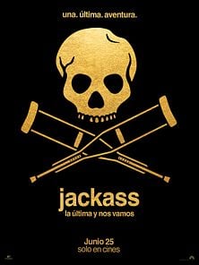 imagen de Primer Tráiler Oficial Subtitulado de 'Jackass: La última y nos vamos'