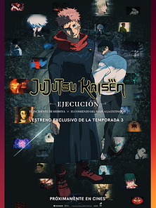 imagen de 'JUJUTSU KAISEN: Execution' - Tráiler Oficial