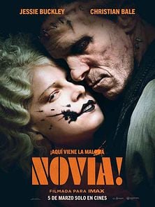 imagen de Tráiler oficial subtitulado de '¡La Novia!'
