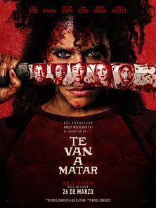 imagen de Primer Tráiler Oficial Subtitulado de 'Te Van A Matar'