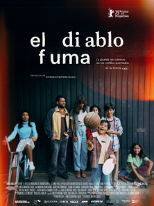 imagen de Tráiler oficial subtitulado 'El diablo fuma (y guarda las cabezas de los cerillos quemados en la misma caja)'