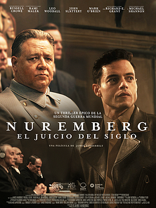 imagen de Tráiler oficial subtitulado de 'Núremberg: el juicio del siglo'