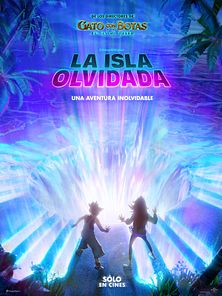 imagen de Primer Tráiler Oficial en Español de 'La Isla Olvidada'