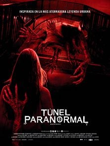 imagen de 'Túnel Paranormal' - Tráiler Oficial