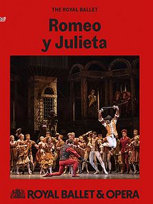 imagen de 'Royal Ballet and Opera: Romeo y Julieta' - Tráiler Oficial