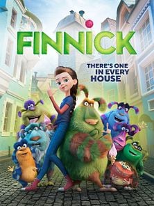 imagen de Primer Tráiler Oficial en Español de 'Finnick'