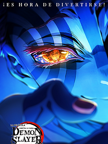 imagen de 'Demon Slayer: Kimetsu no Yaiba Castillo Infinito' - Tráiler oficial subtitulado