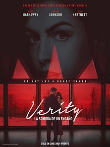 imagen de Primer Teaser Oficial Subtitulado de 'Verity: La Sombra de un Engaño'