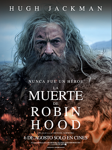 imagen de Primer Tráiler Oficial Subtitulado de 'La Muerte de Robin Hood'
