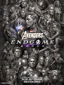 imagen de Primer Tráiler Oficial Subtitulado de 'Avengers: Endgame Bonus'