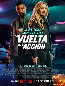 imagen de 'De vuelta a la acción' - Tráiler oficial doblado