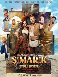 imagen de Primer Tráiler Oficial Subtitulado de 'Simarik- Pobre Junior'
