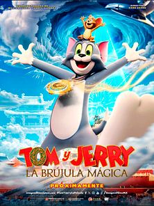 imagen de 'Tom Y Jerry: La Brújula Mágica' - Tráiler Oficial Doblado