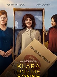 imagen de Tráiler oficial de 'Klara y el Sol'