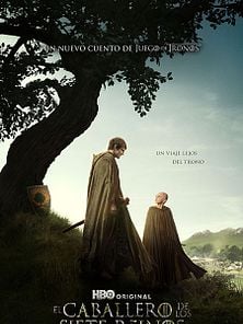 imagen de Primer teaser oficial en español de 'El Caballero de los Siete Reinos'