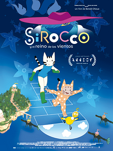 imagen de 'Siroco y el reino de los vientos' - Tráiler Oficial Doblado