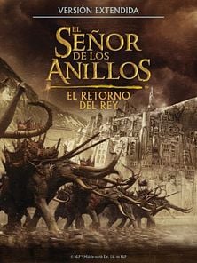 imagen de Primer Tráiler Oficial en Español de 'El Señor De Los Anillos: El Retorno Del Rey'