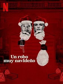 imagen de Primer Tráiler Oficial en Español de 'Un robo muy navideño'