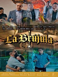 imagen de Primer Tráiler Oficial de 'La brújula'