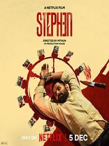 imagen de Primer Tráiler Oficial de 'Stephen'