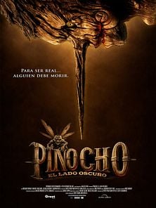 imagen de Primer Tráiler Subtitulado de 'Pinocho: El Lado Oscuro'