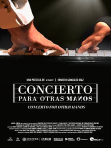 imagen de 'Concierto para otras manos' - Tráiler Oficial