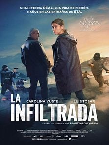 imagen de 'La infiltrada' - Tráiler Oficial