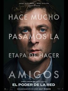 imagen de Primer Tráiler Oficial de 'El Poder de la Red'