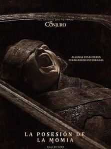 imagen de Primer tráiler de 'La posesión de la momia'