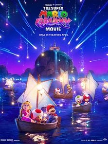 imagen de Primer tráiler subtitulado de 'Super Mario Galaxy: La película'