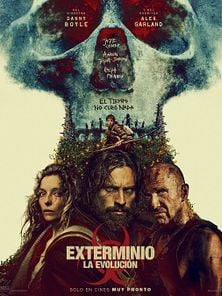 imagen de 'Exterminio: La Evolución' - Tráiler oficial subtitulado