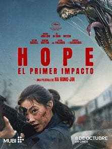 imagen de Tráiler oficial subtitulado 'Hope: El primer impacto'