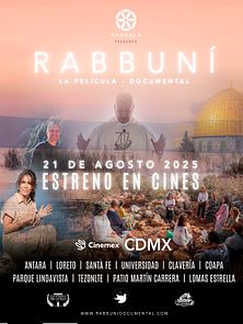 imagen de 'Rabbuní' - Tráiler Oficial