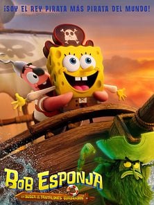imagen de 'Bob Esponja En busca de los Pantalones Cuadrados' - Tráiler Oficial Doblado