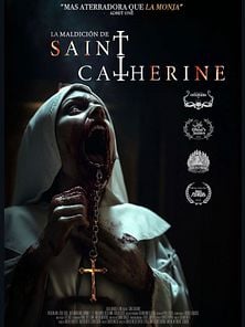 imagen de Primer Tráiler en Español de 'La maldición de Saint Catherine'