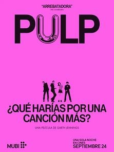 imagen de Primer Tráiler Oficial Subtitulado de 'PULP: ¿Qué harías por una canción más?'