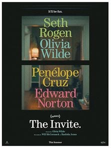 imagen de Primer Tráiler Oficial de 'The Invite'