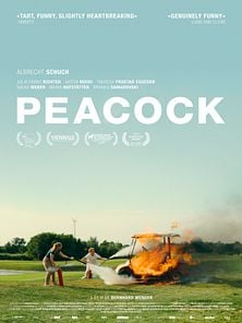 imagen de 'Peacock' - Tráiler Oficial