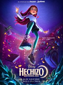 imagen de Primer Tráiler Oficial en Español de 'Hechizo: Bienvenidos a Hexe'