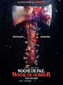 imagen de Primer Teaser Tráiler Oficial Subtitulado de 'Noche de paz, noche de horror'