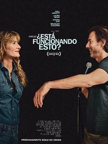 imagen de '¿Está Funcionando Esto?' - Tráiler Oficial Subtitulado